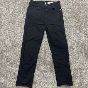 Rag & Bone Jeans‎ Womens 26 Nina High Rise Ankle Cigarette Stretch Denim Pants